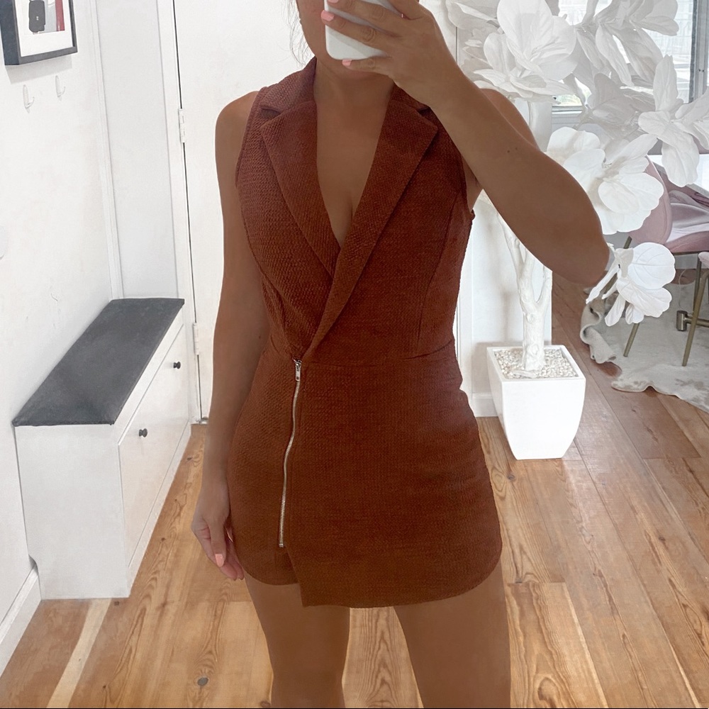 🆕MADELYN BRICK Playsuit